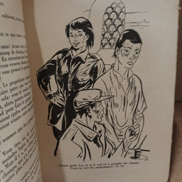 Les jumeaux de Pékin. VICTOR, Gine