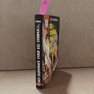Des esquimaux pour Luc Ferran