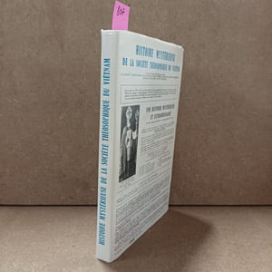 Histoire mystérieuse de la Société Théosophique du Viêtnam