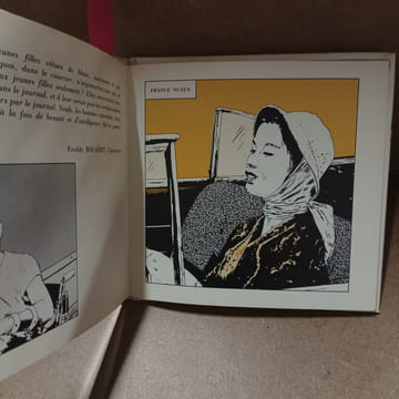 Femmes fatales. SLOCOMBE, Romain