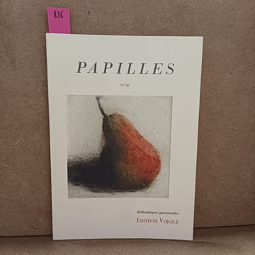 Papilles #30. PAPILLES