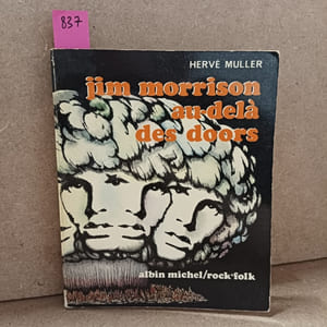 Jim Morrison. Au-delà des Doors