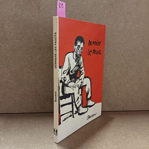 Derrière les fagots