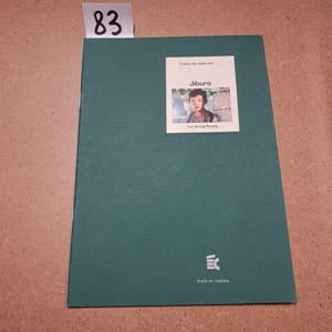 Cahier de notes sur Jiburo (Lee Jeong-Hyang)