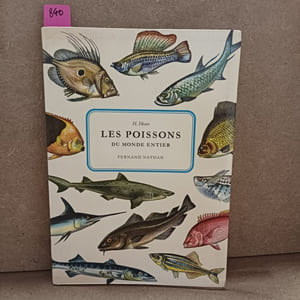 Les poissons du monde entier