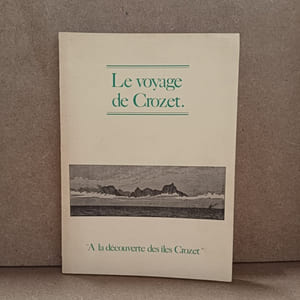 Le voyage de Crozet 