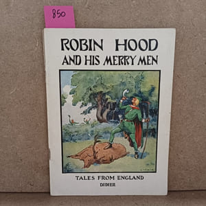 Robin Hood and his Merry Men