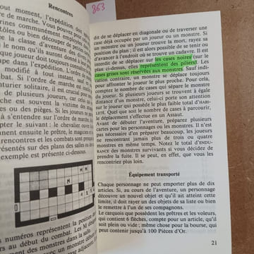 Un livre dont vous êtes le héros : Le Maître des Rêves. MORRIS, Dave - JOHNSON, Oliver 