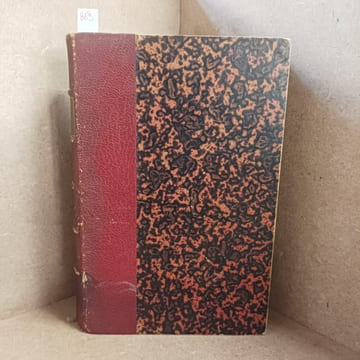 Manuel de Paléontologie. HOERNES, Rudolf