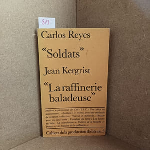 Soldats - La raffinerie baladeuse