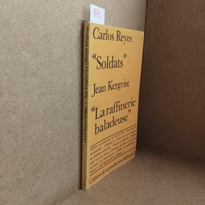 Soldats - La raffinerie baladeuse