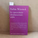 Le mouvement r&eacute;volutionnaire arabe . WEINSTOCK, Nathan 