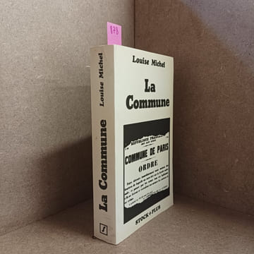 La Commune. MICHEL, Louise