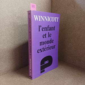 L'enfant et le monde extérieur