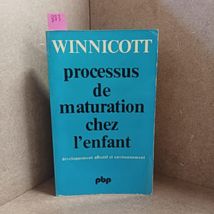Processus de maturation chez l'enfant