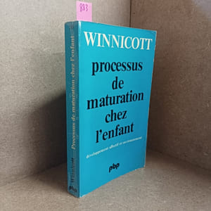 Processus de maturation chez l'enfant
