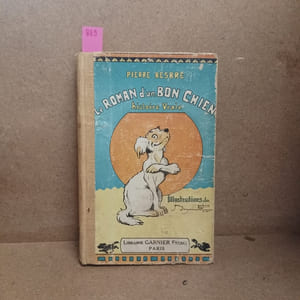 Le roman d'un bon chien