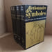 Dictionnaire des symboles (4 tomes). CHEVALIER, Jean - GHEERBRANT, Alain 