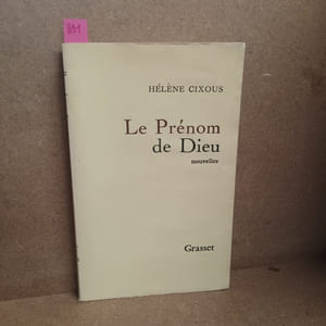 Le Prénom de Dieu (Dédicacé)
