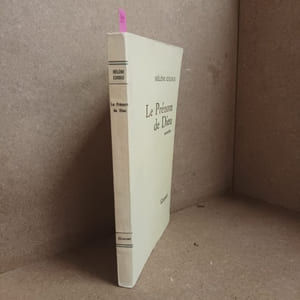 Le Prénom de Dieu (Dédicacé)