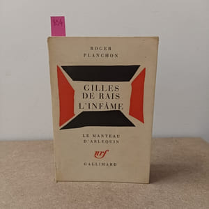 Gilles de Rais l'Infâme