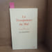 La Transparence du Mal. BAUDRILLARD, Jean 