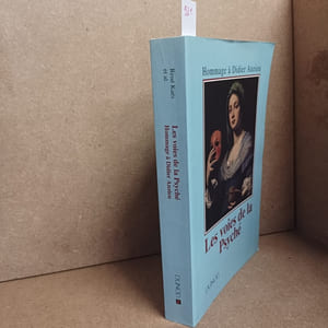 Les voies de la Psyché. Hommage à Didier Anzieu