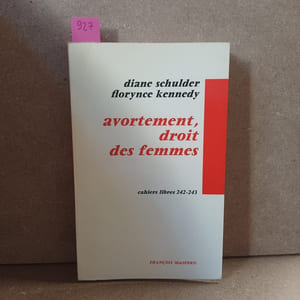 Avortement, droit des femmes