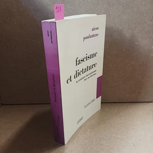 Fascisme et dictature. La troisième internationale face au fascisme