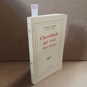 L'incertitude qui vient des rêves