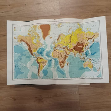 Atlas Univervel Quillet : France et Union Française. ALLAIN, Maurice 
