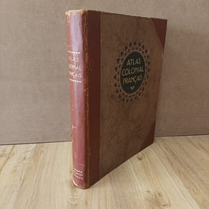 Atlas Colonial Français