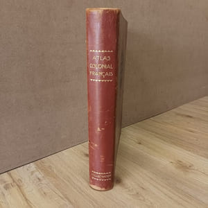 Atlas Colonial Français