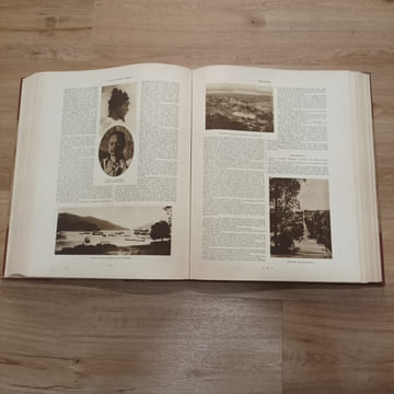 Atlas Colonial Français. POLLACCHI, Paul 