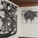 Le dessin et la forme. ITTEN, Johannes 