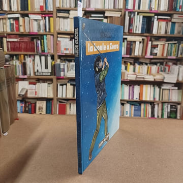 La boule à Zorro. MOERELL