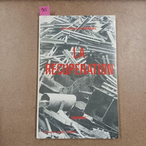 La récupération 