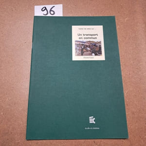 Cahier de notes sur Un transport en commun (Dyana Gaye)