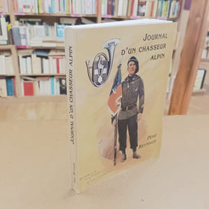 Journal d'un chasseur alpin 
