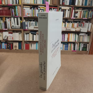 Des grenades sous le plancher. La Résistance à Annonay et dans la Vocance (1939 - 1945)