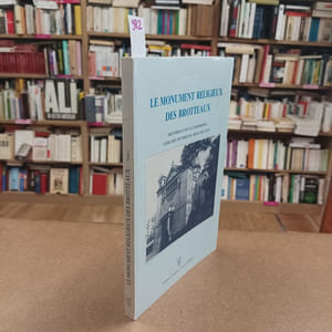 Le monument religieux des Brotteaux. Historique de la commission. Liste des victimes du Siège de Lyon