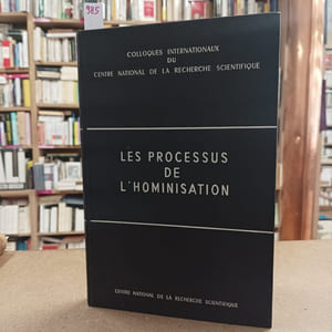 Les processus de l'hominisation