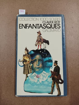 Enfantasques. ROY, Claude