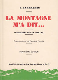 La Montagne m'a dit