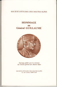 Hommage au Général Guillaume
(1895-1983)