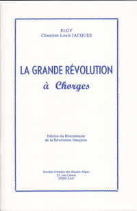 La Grande Révolution à Chorges