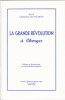 La Grande Révolution à Chorges. JACQUES (Chanoine Louis)