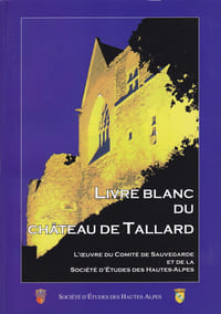 Livre blanc du château de Tallard
