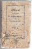 Annuaire du département des Hautes-Alpes - 1844. Anonyme