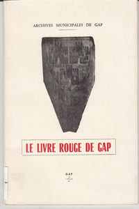 Le livre rouge de Gap